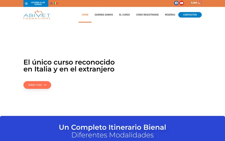 Auxiliar Veterinario: home del sito