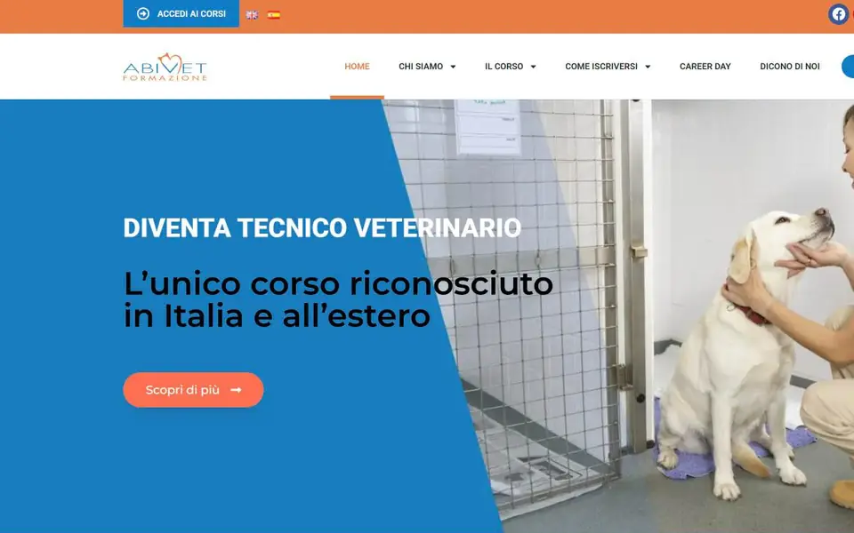 Tecnici Veterinari: home del sito
